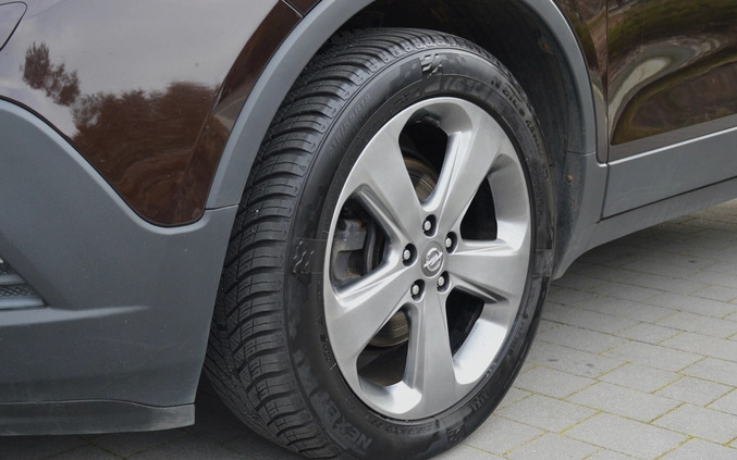 Opel Mokka cena 45900 przebieg: 155432, rok produkcji 2013 z Międzyrzecz małe 781